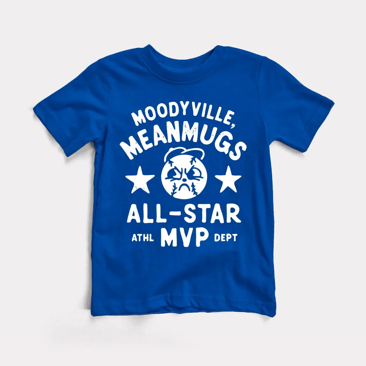 Moodyville Meanmugs Toddler Tee