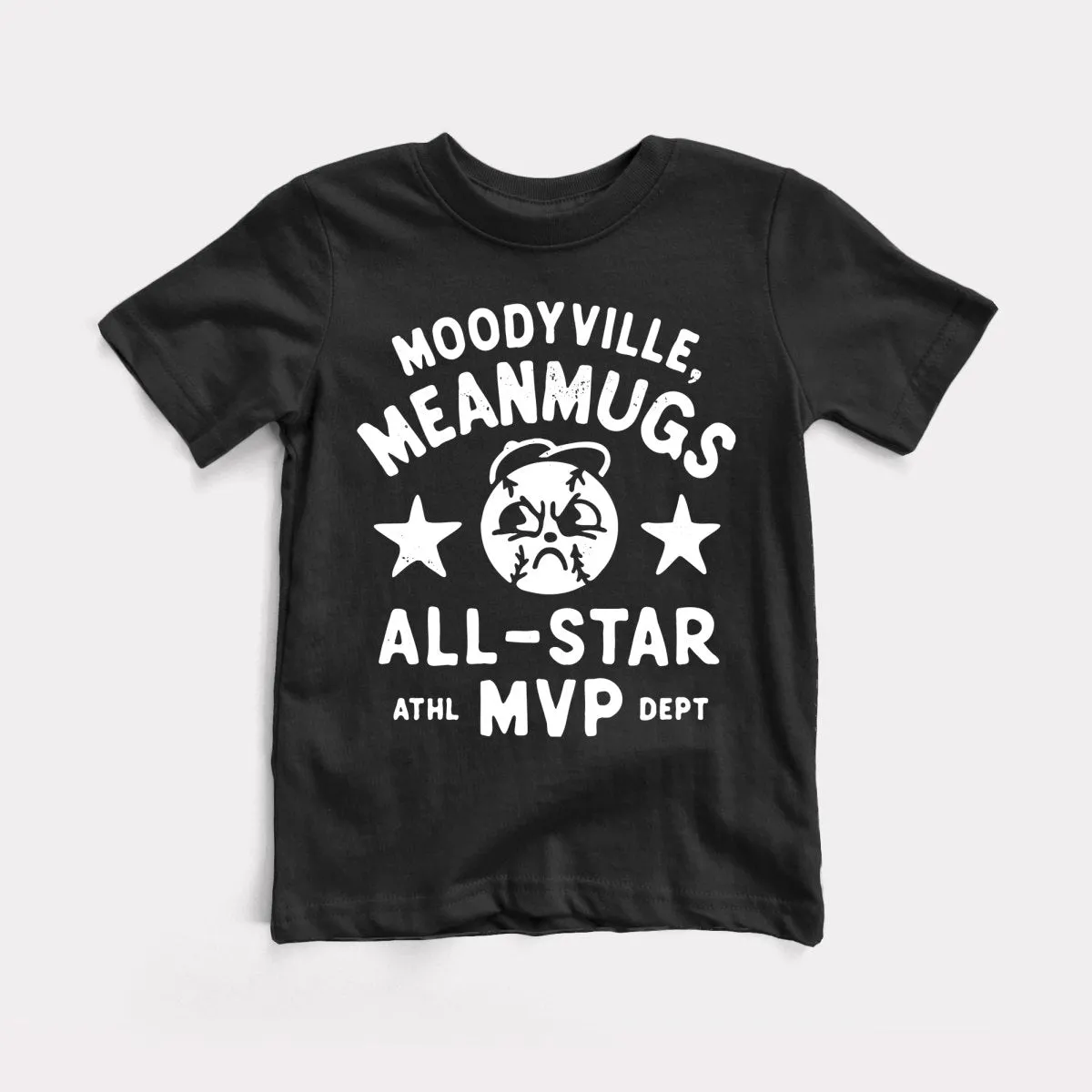 Moodyville Meanmugs Toddler Tee