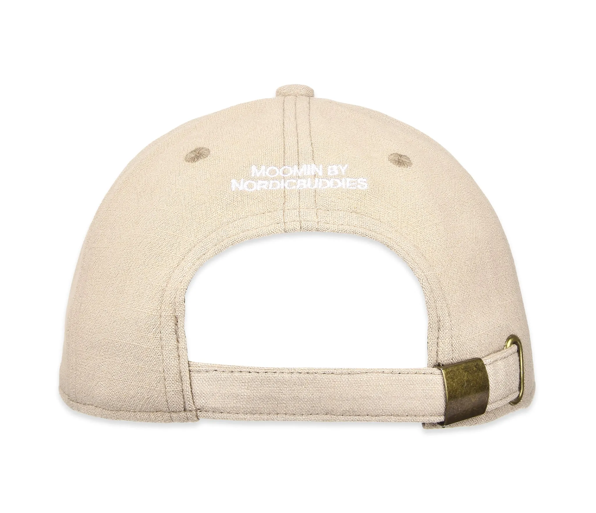 Moomintroll's  Adventure Adult Cap - Beige