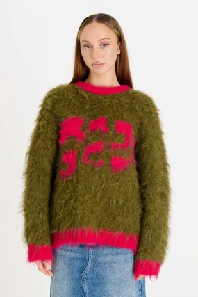 Moss Knit