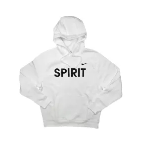 Nike 2023 Washington Spirit Hoodie - SPIRIT - White