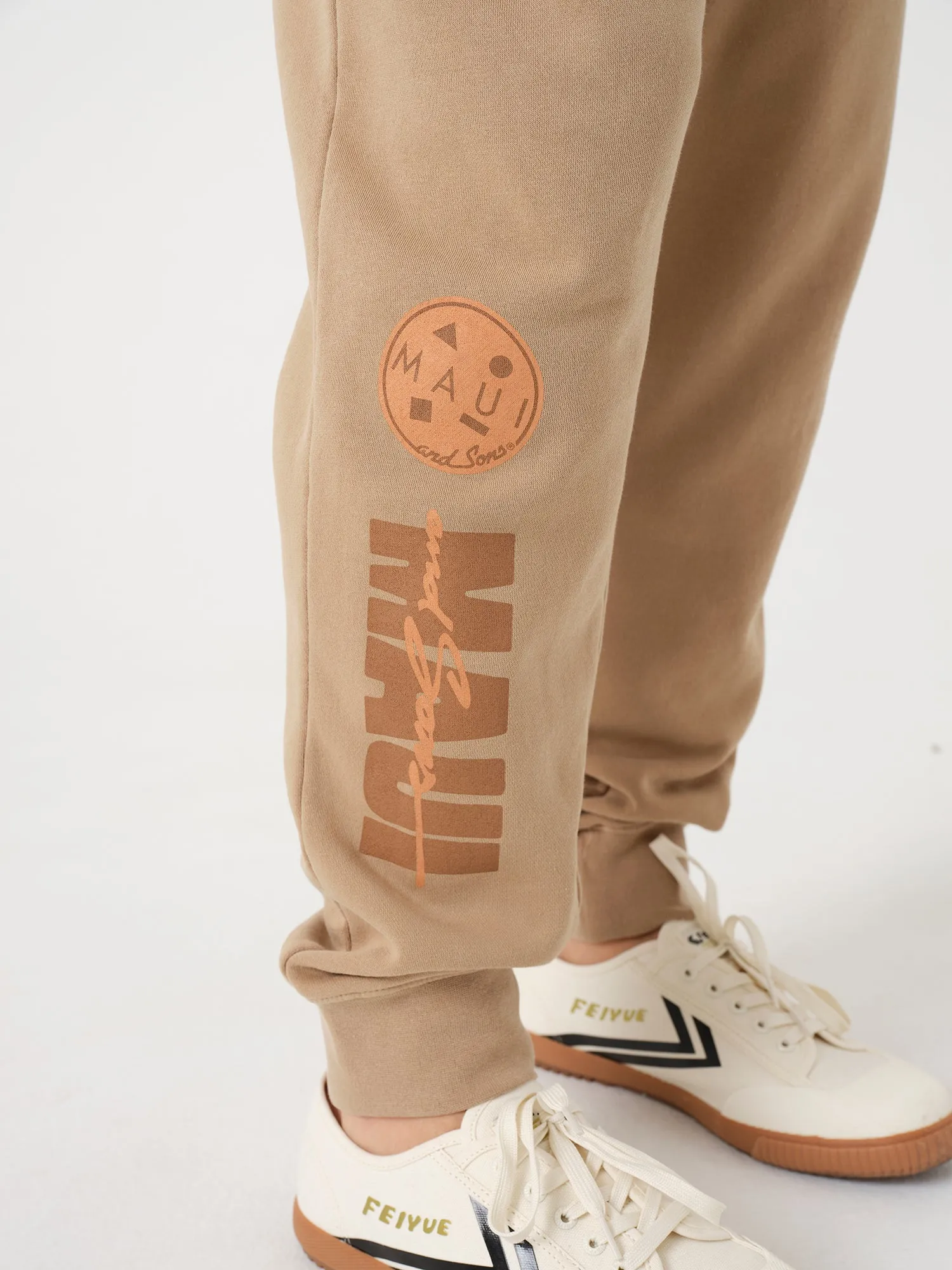 Original Sweatpant in Sand