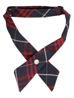 Plaid #37 Cross Tie