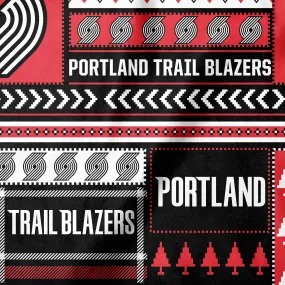 Portland Trail Blazers | Team Fair Isle