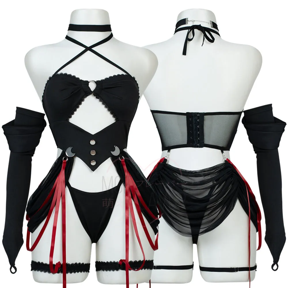 Pre-Order Moonlit Ritual Witch Lingerie