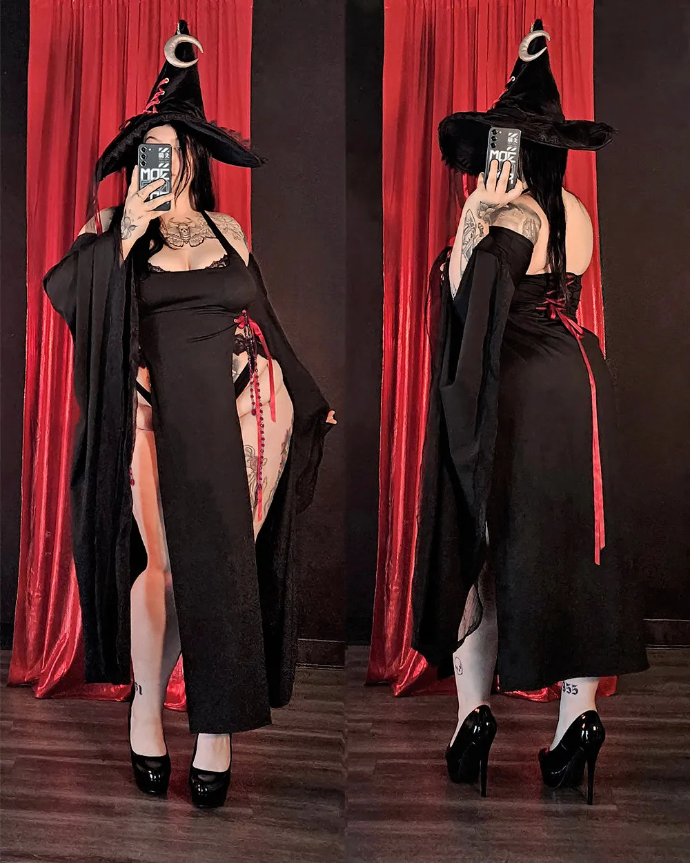 Pre-Order Witching Hour Dress