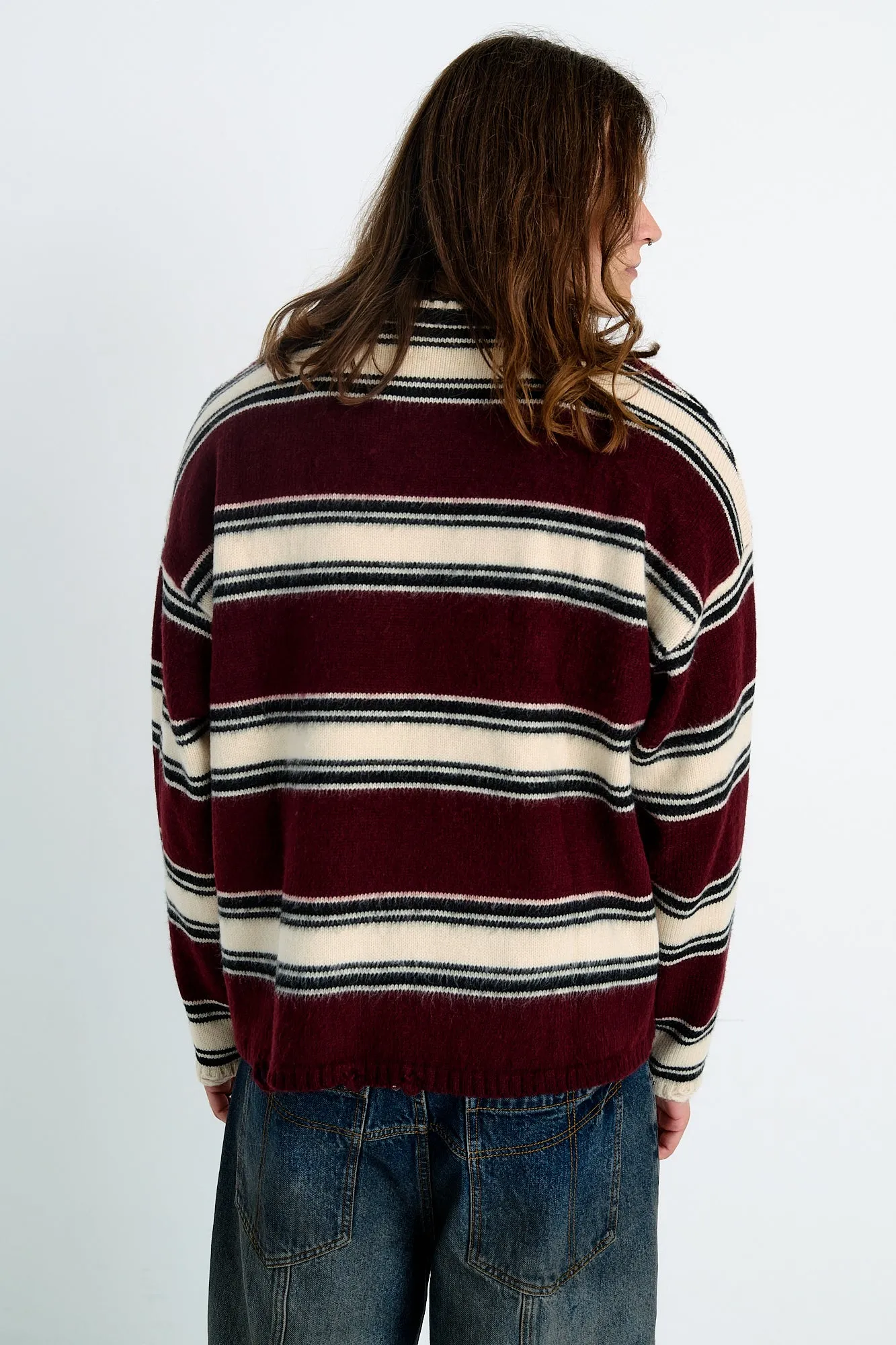 Prep Strip Knit