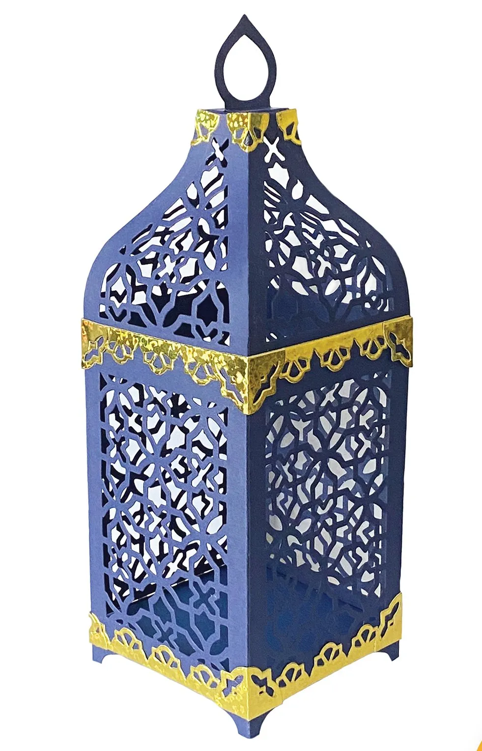 "Moroccan Lantern" Craft Buddy Die Set