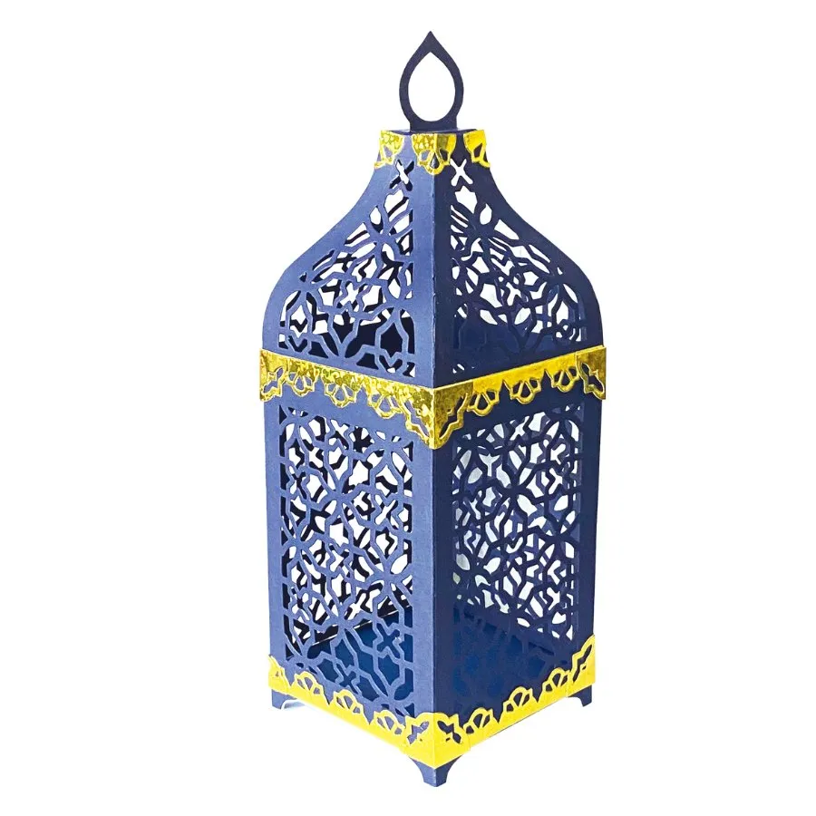 "Moroccan Lantern" Craft Buddy Die Set