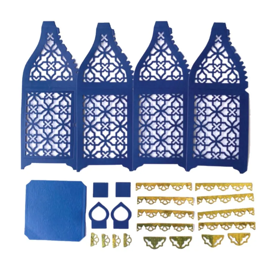 "Moroccan Lantern" Craft Buddy Die Set