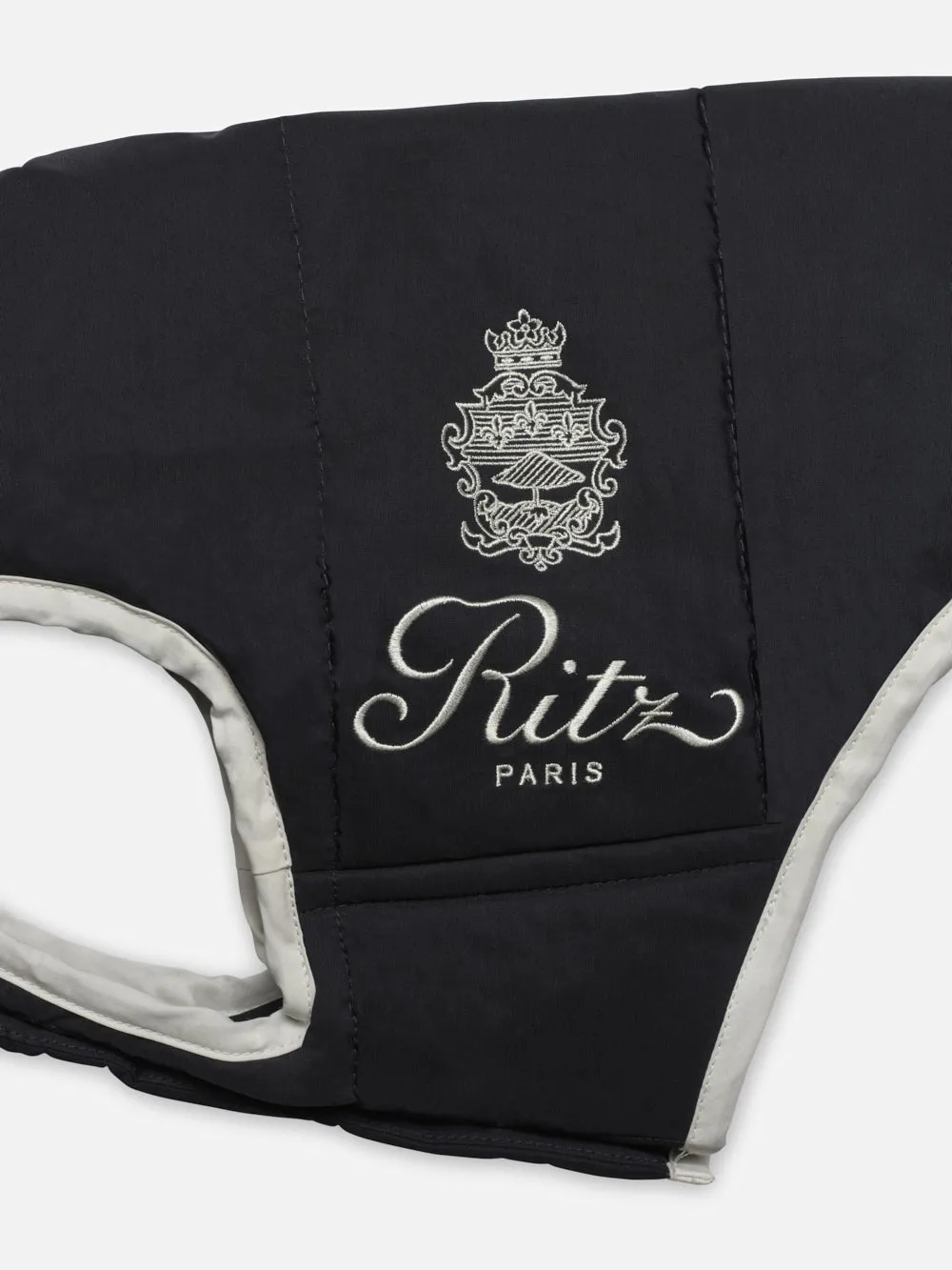 Ritz Dog Puffer -- Navy