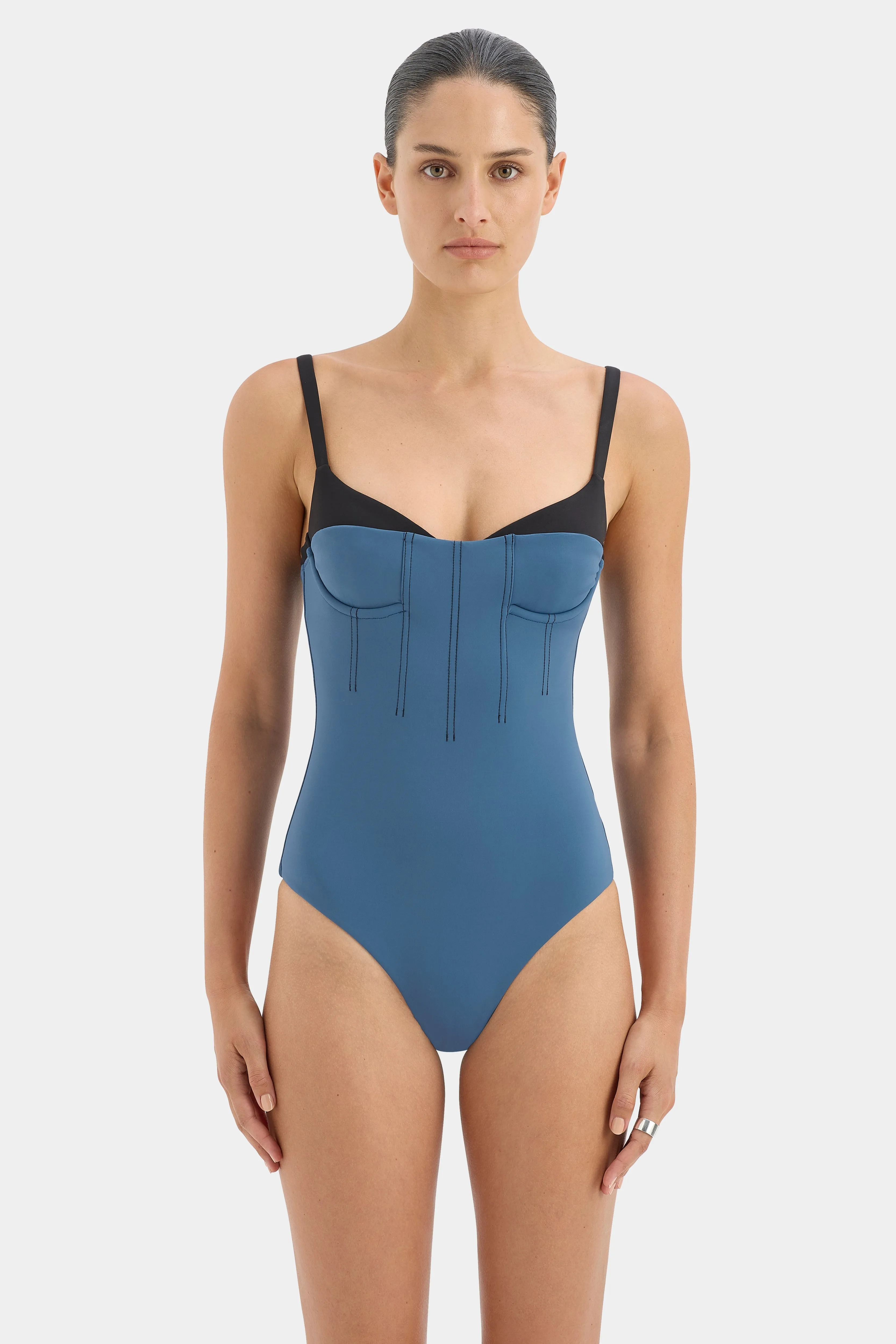 Robbie Balconette One Piece