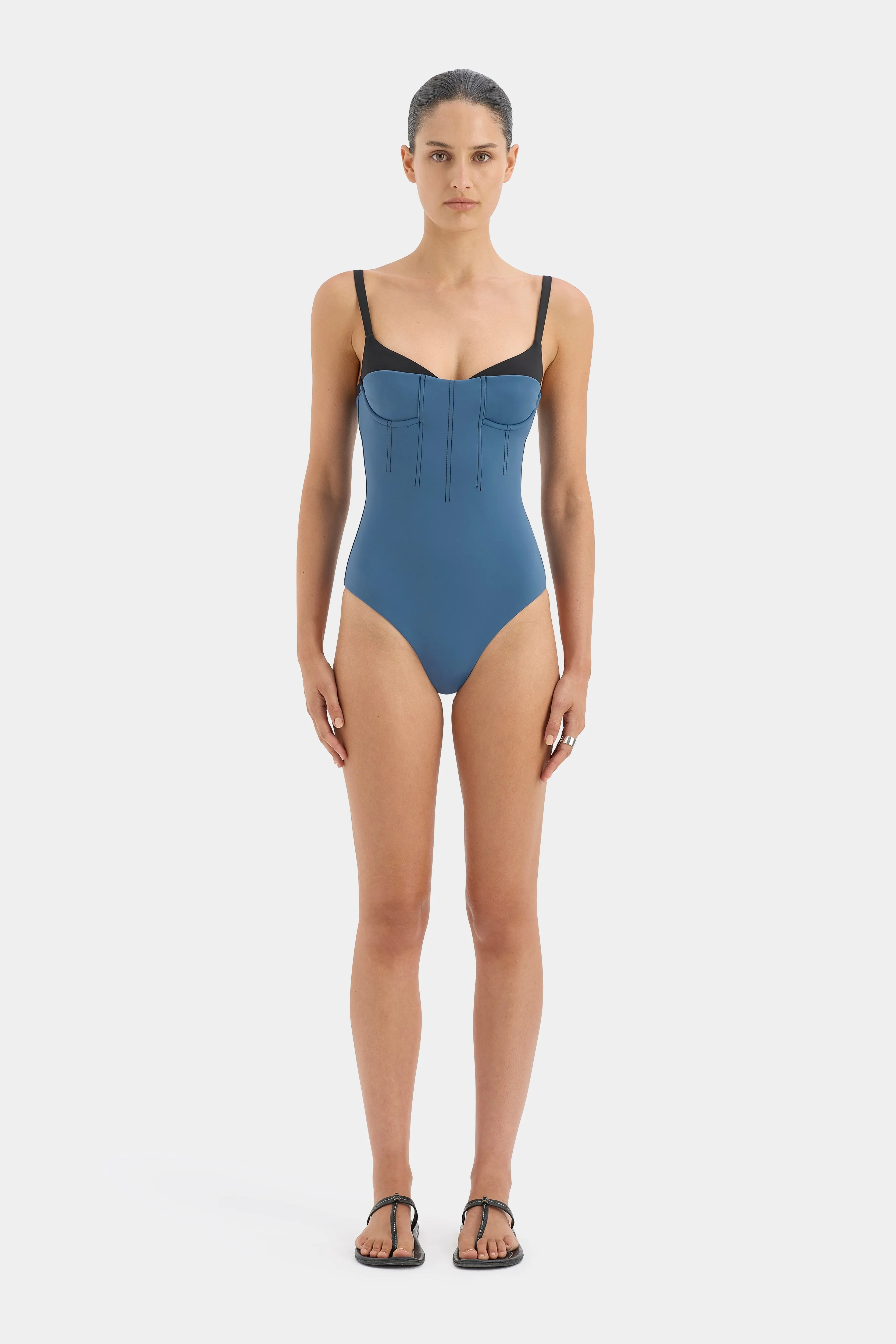 Robbie Balconette One Piece