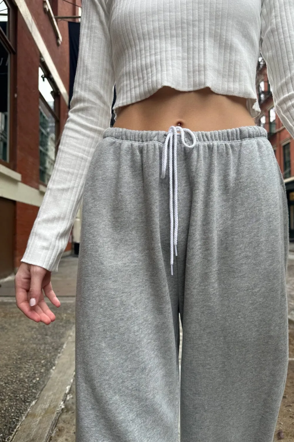 Rosa Tie Sweatpants