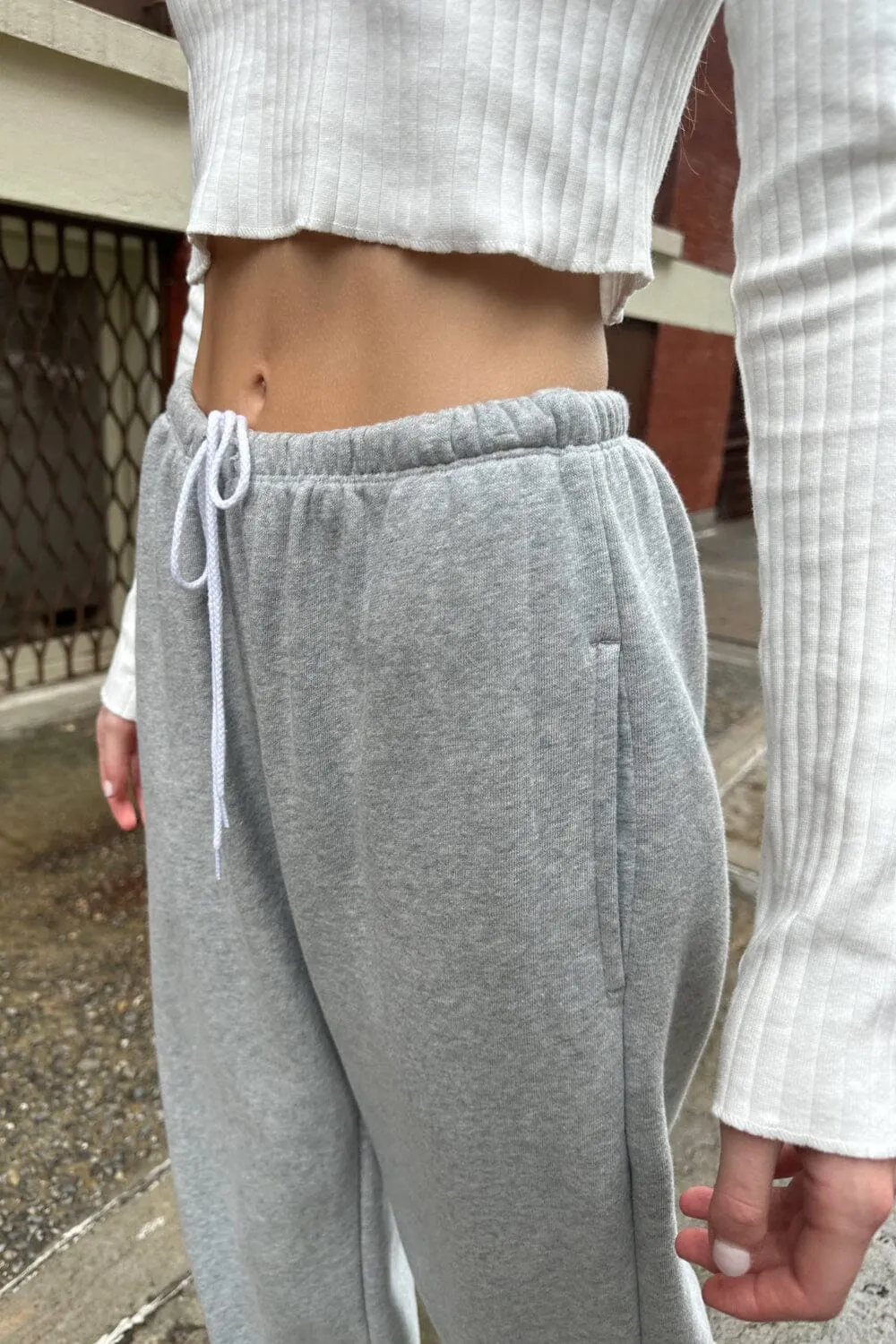 Rosa Tie Sweatpants