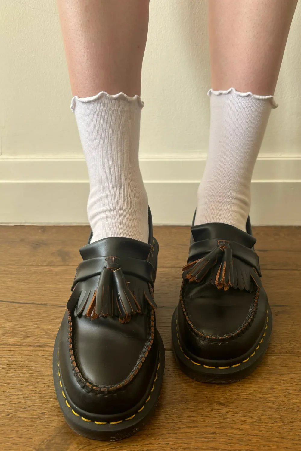 Ruffle Socks