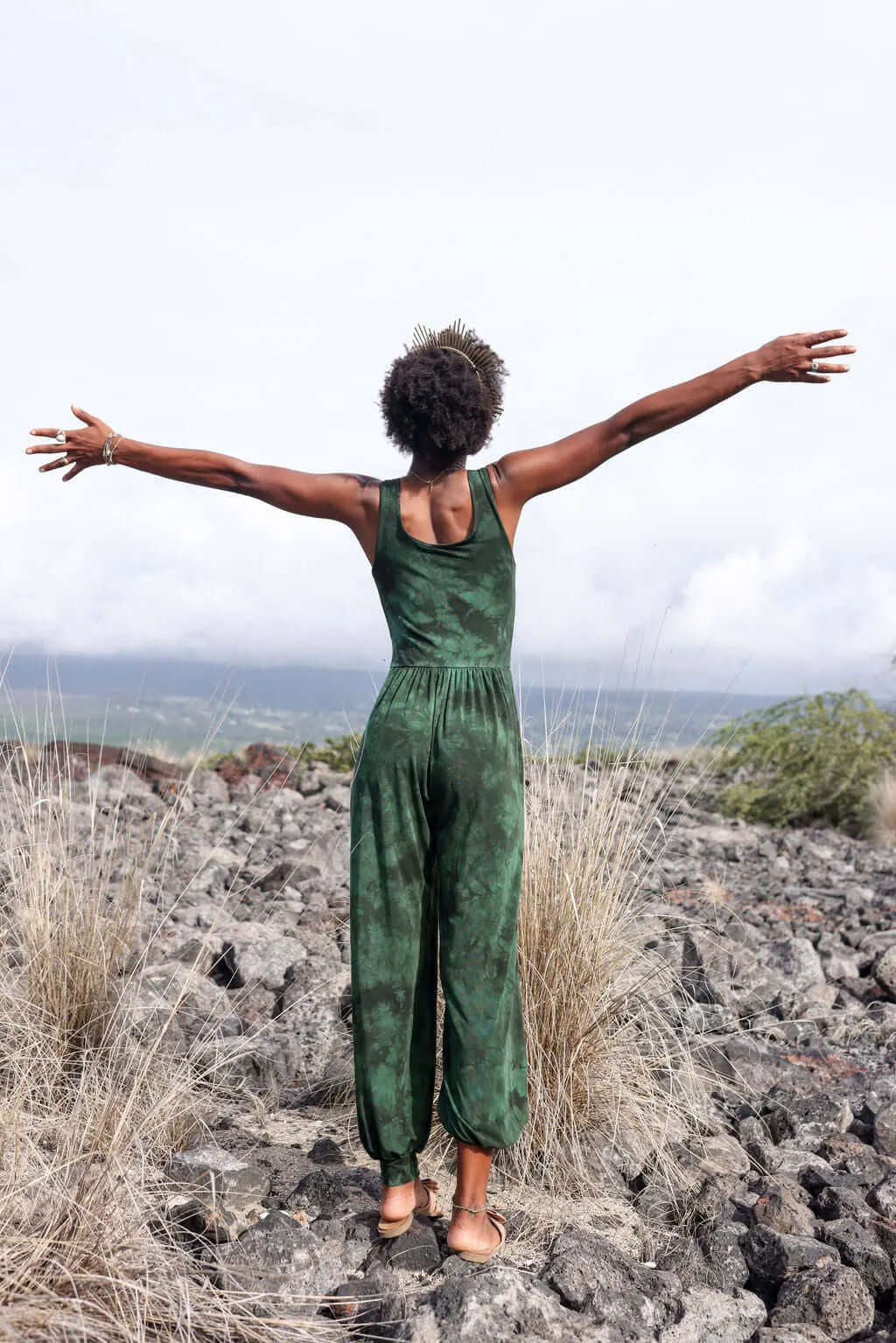 Soul's Journey Goddess Jumpsuit