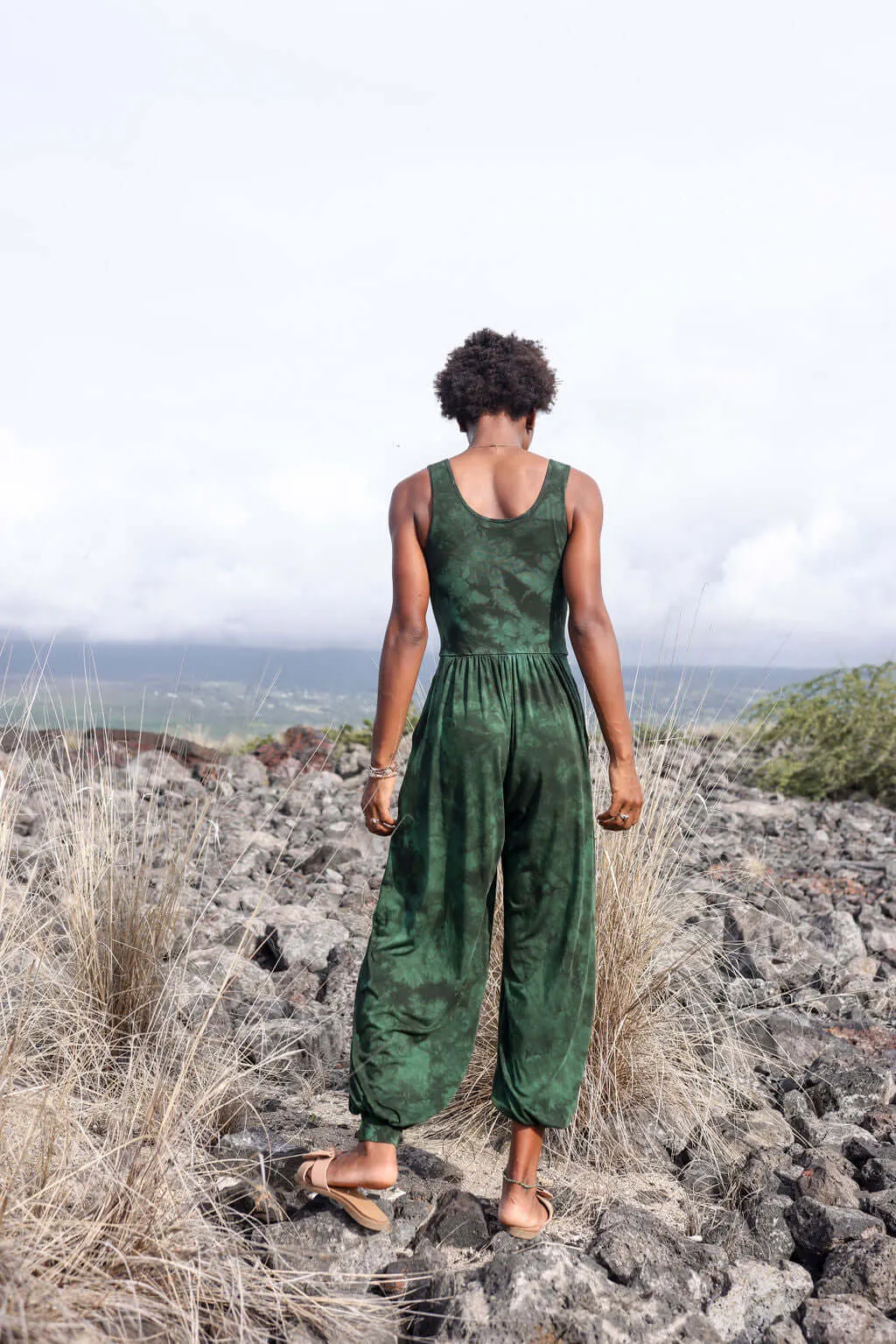 Soul's Journey Goddess Jumpsuit