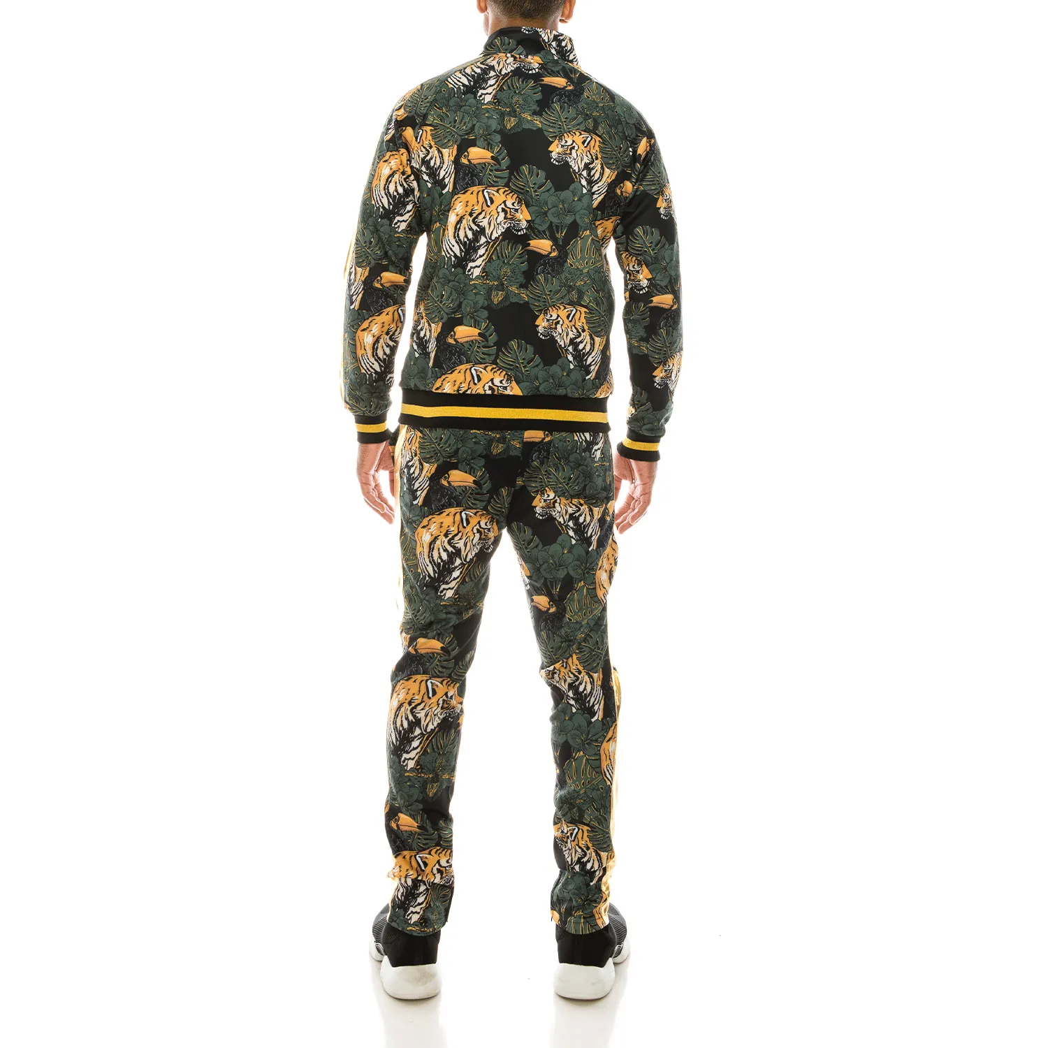 ST559 Jungle Tiger Track Suits (Open Pack)