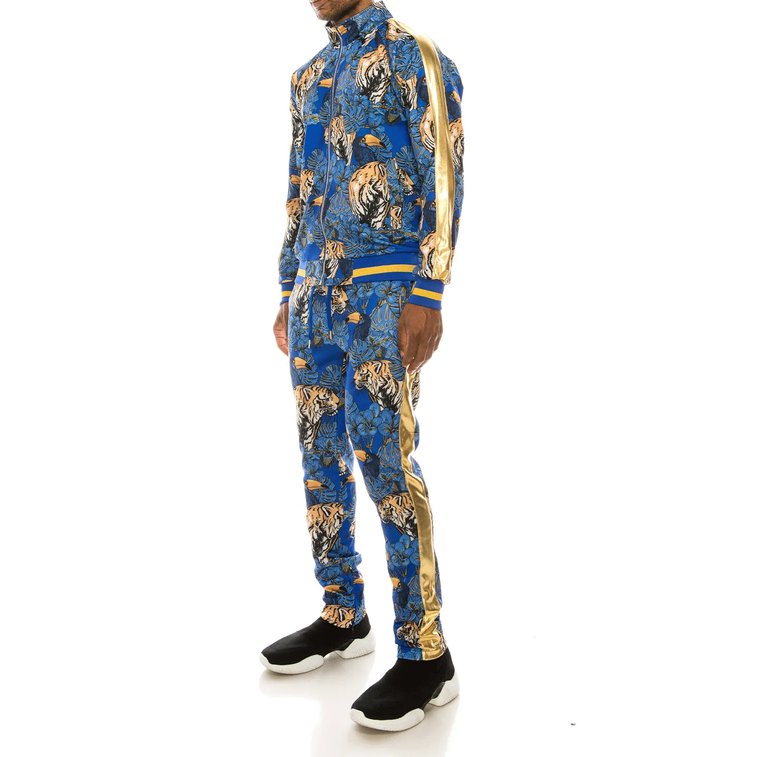 ST559 Jungle Tiger Track Suits (Open Pack)