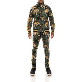 ST559 Jungle Tiger Track Suits (Open Pack)