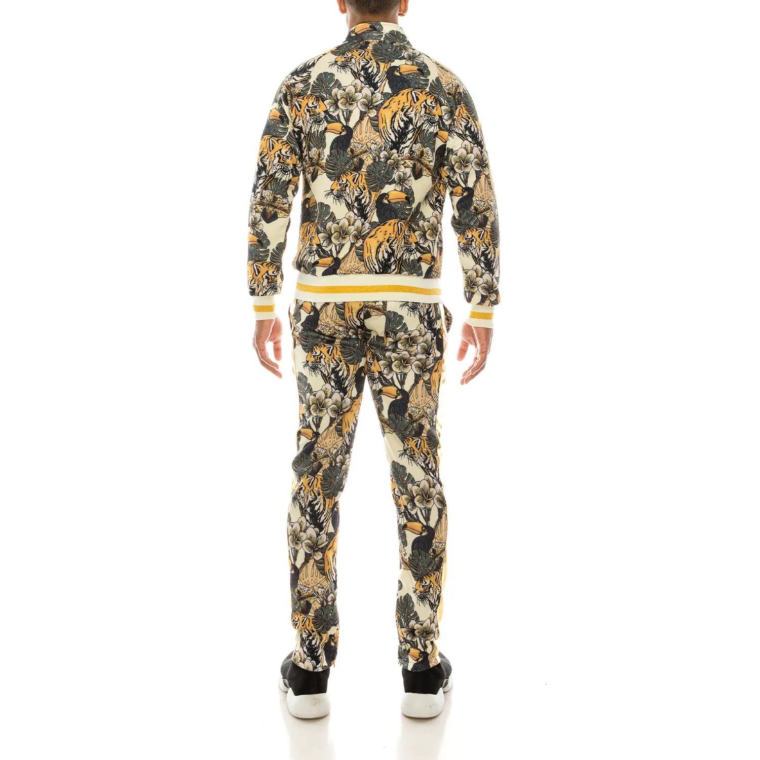 ST559 Jungle Tiger Track Suits (Open Pack)