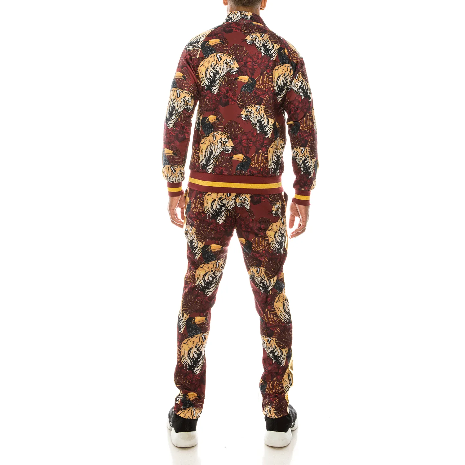 ST559 Jungle Tiger Track Suits (Open Pack)