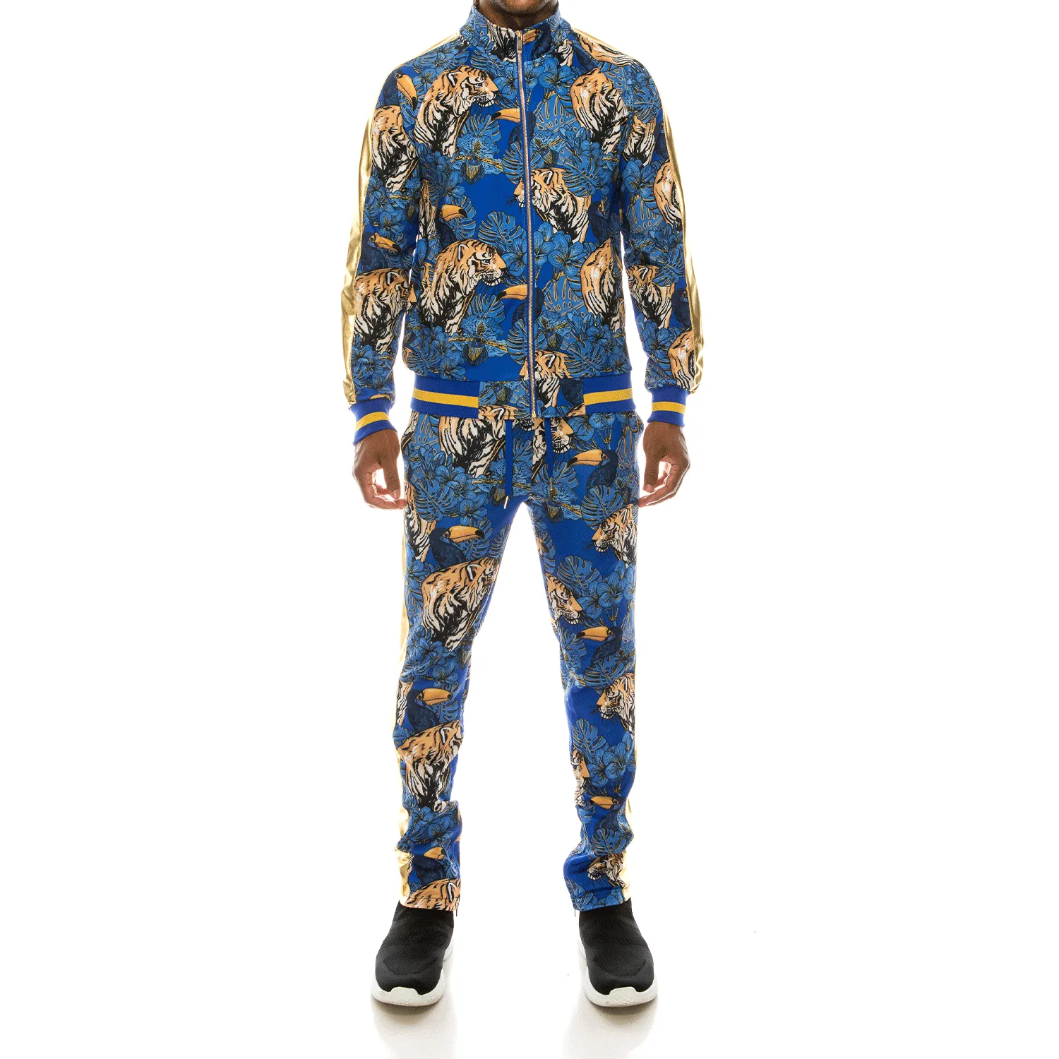 ST559 Jungle Tiger Track Suits (Open Pack)