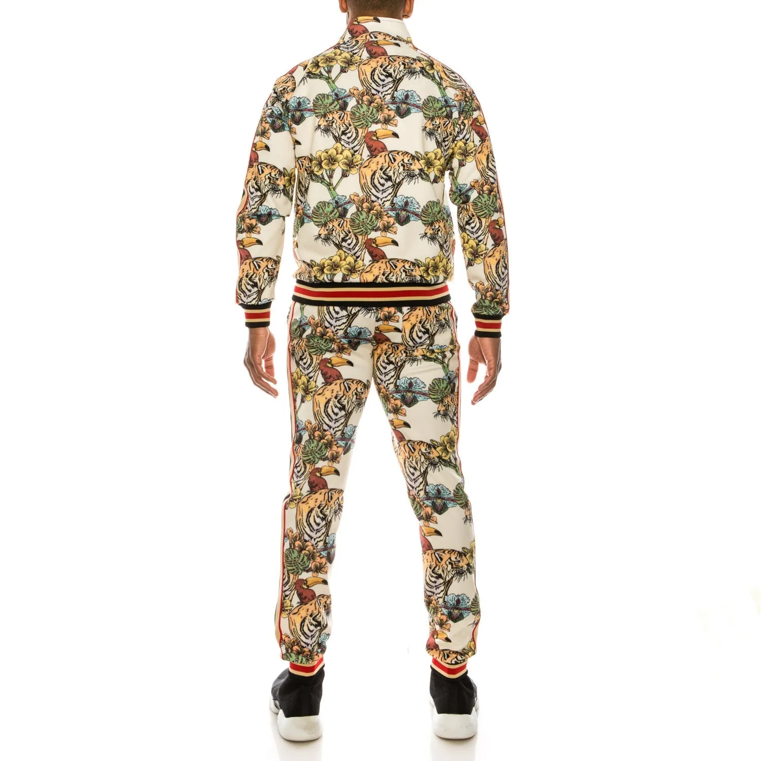 ST808 Jungle Tiger Track Suit (Open Pack)