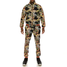 ST808 Jungle Tiger Track Suit (Open Pack)