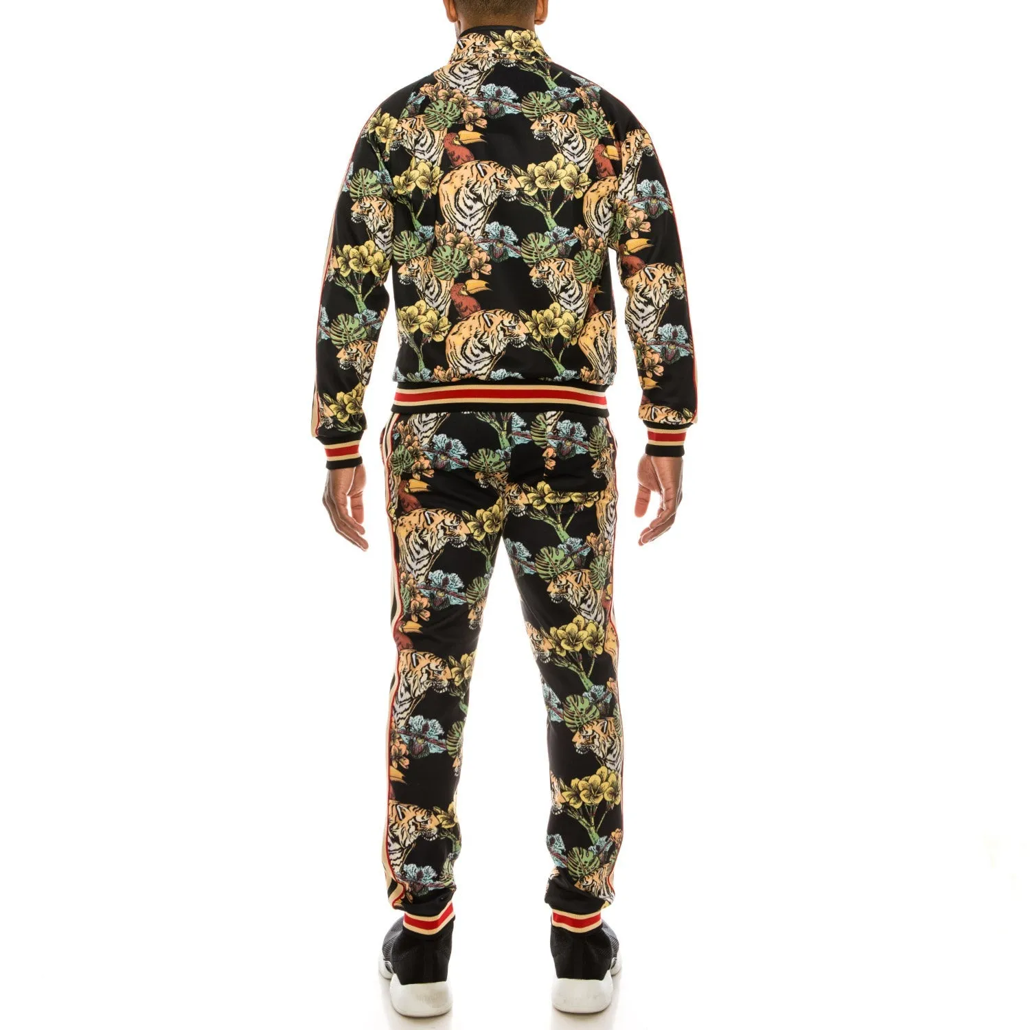 ST808 Jungle Tiger Track Suit (Open Pack)