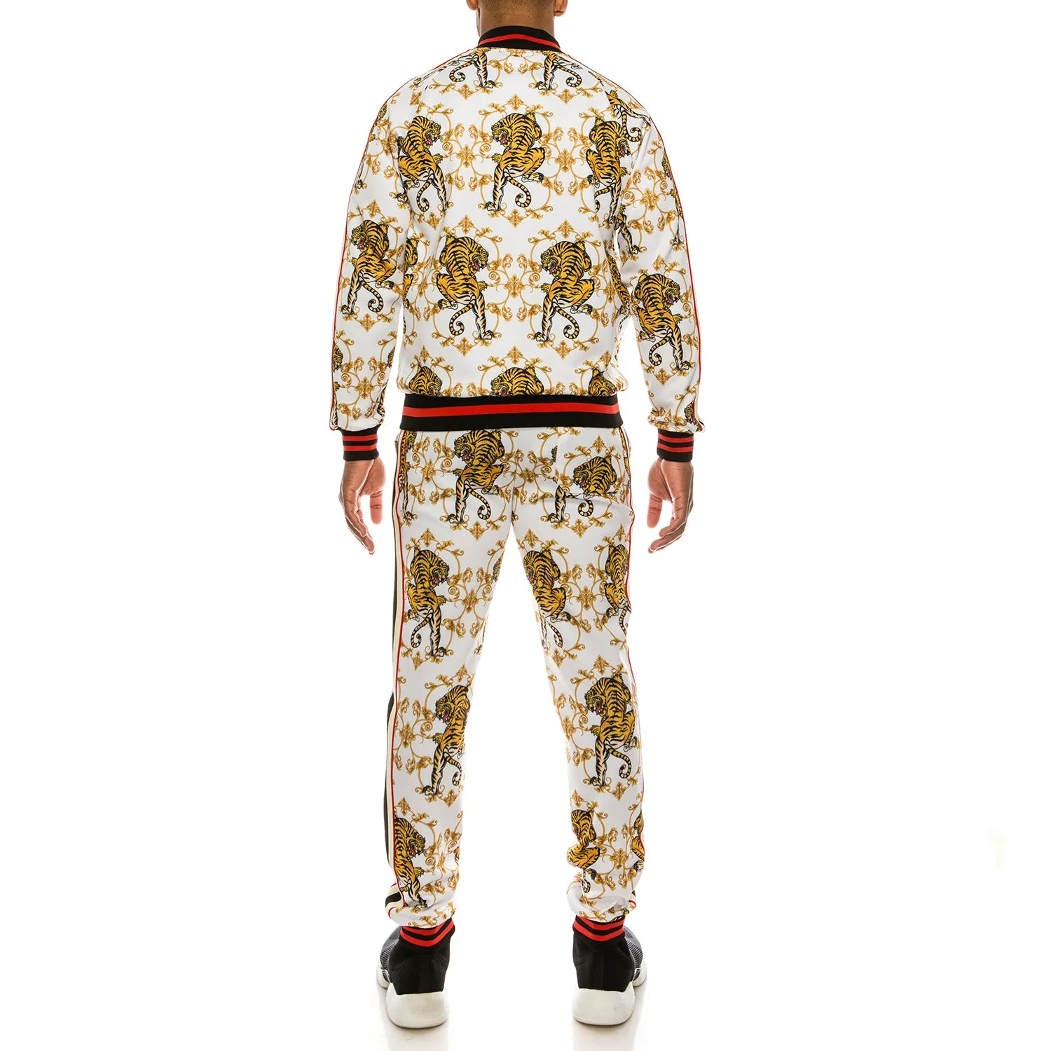 ST854 Crouching Tiger Track Suit (Open Pack)