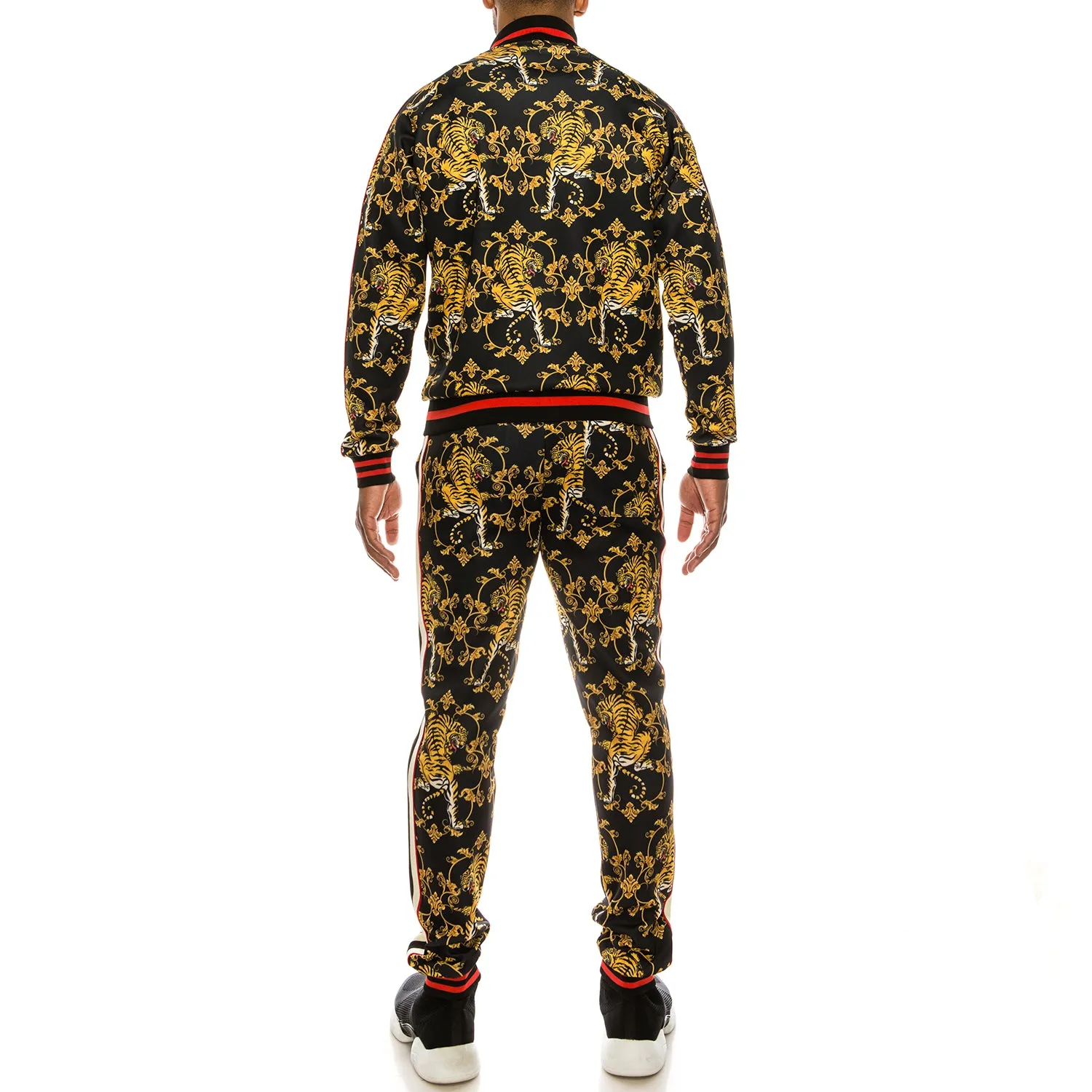 ST854 Crouching Tiger Track Suit (Open Pack)