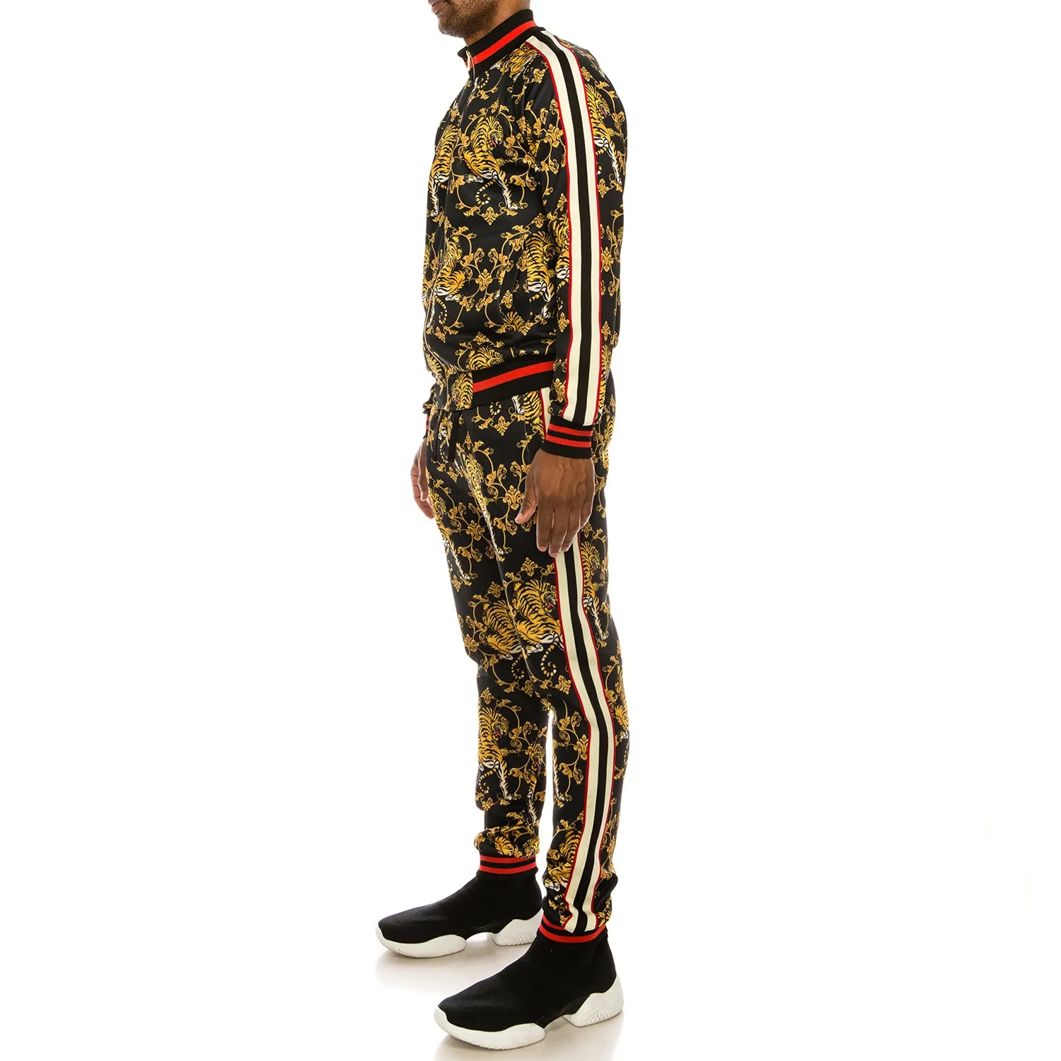 ST854 Crouching Tiger Track Suit (Open Pack)