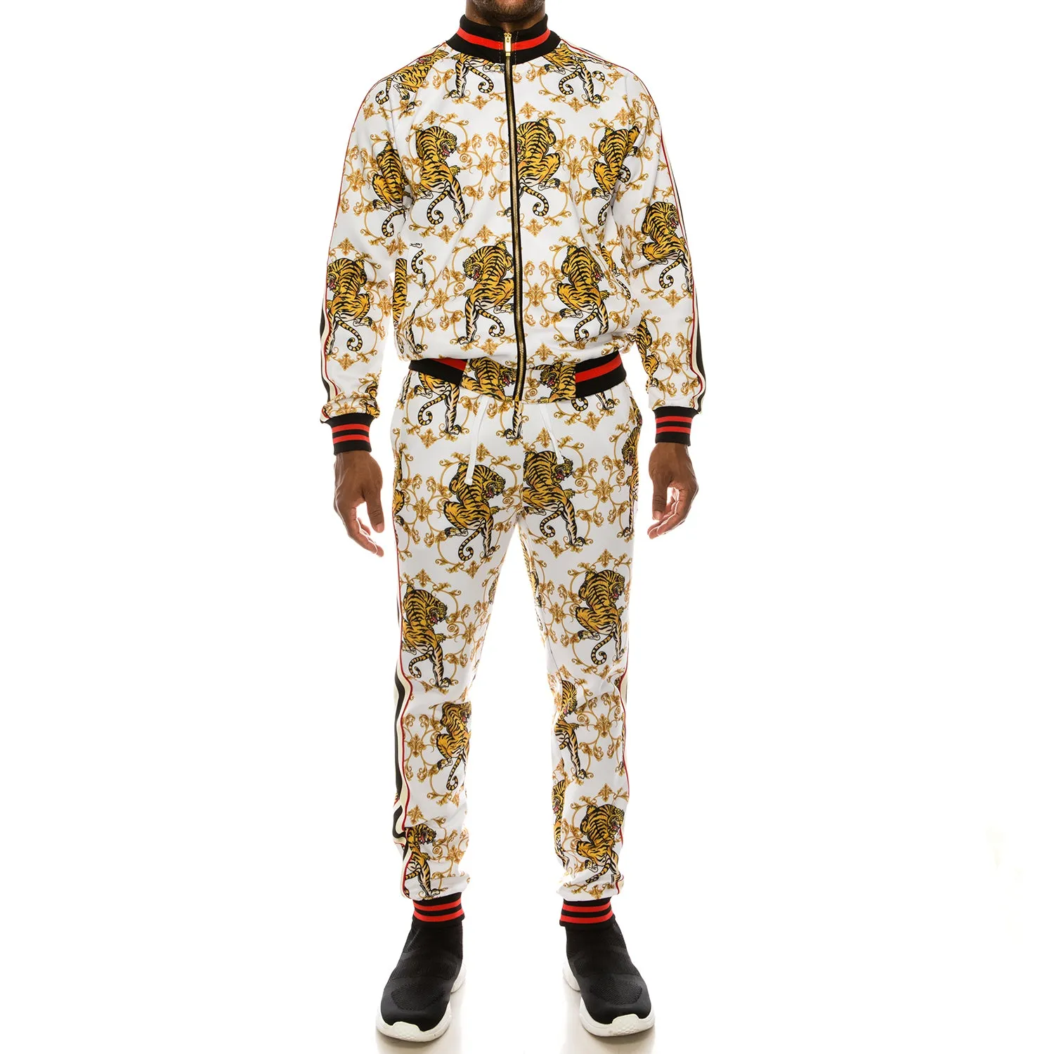 ST854 Crouching Tiger Track Suit (Open Pack)