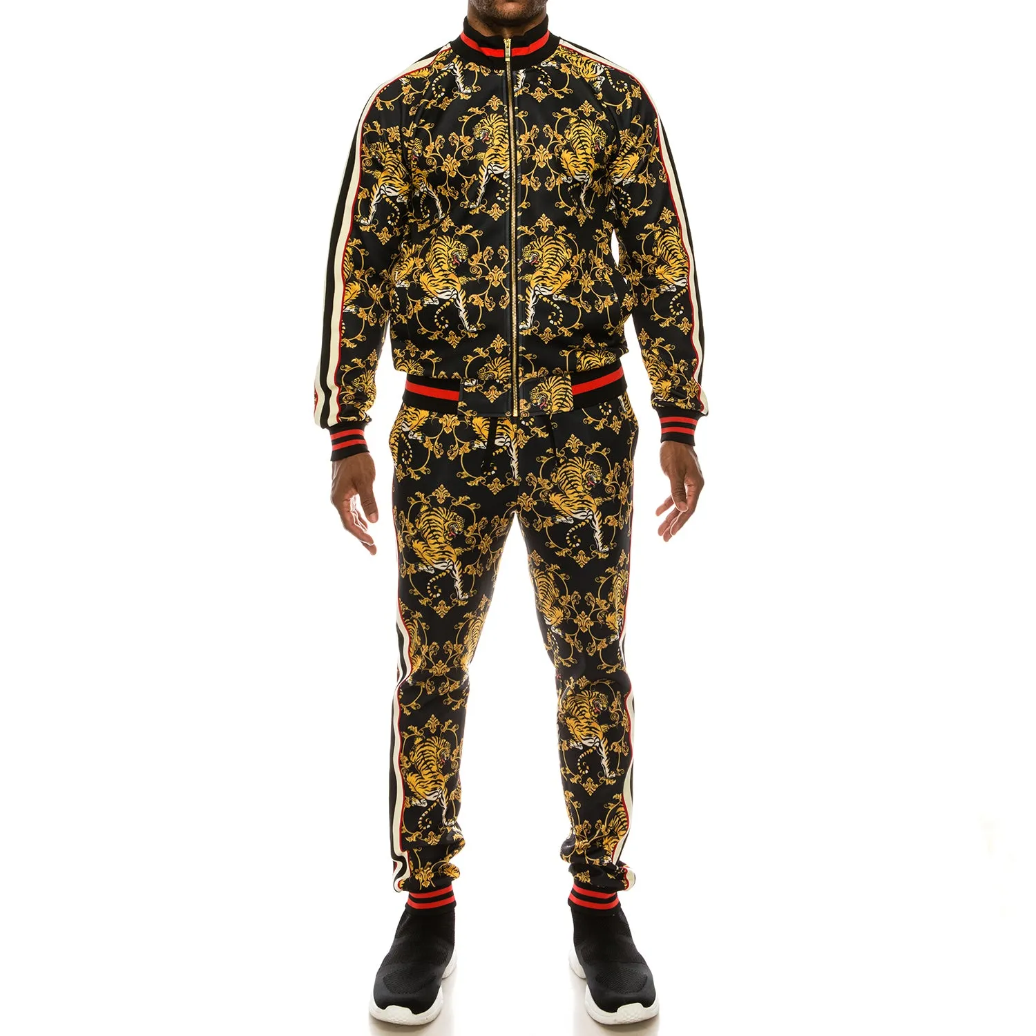 ST854 Crouching Tiger Track Suit (Open Pack)