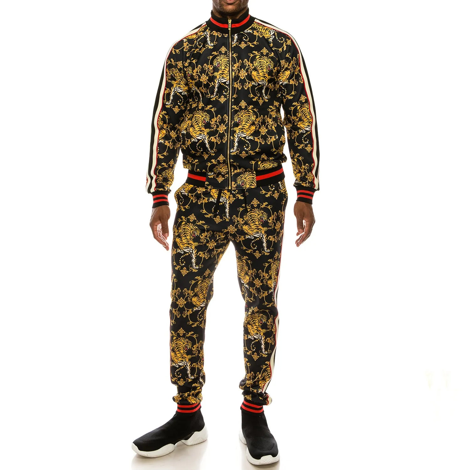 ST854 Crouching Tiger Track Suit (Open Pack)