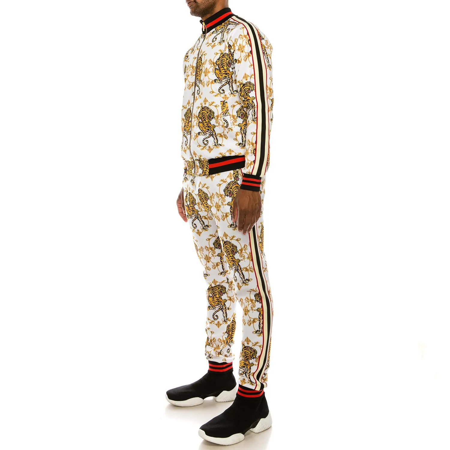 ST854 Crouching Tiger Track Suit (Open Pack)