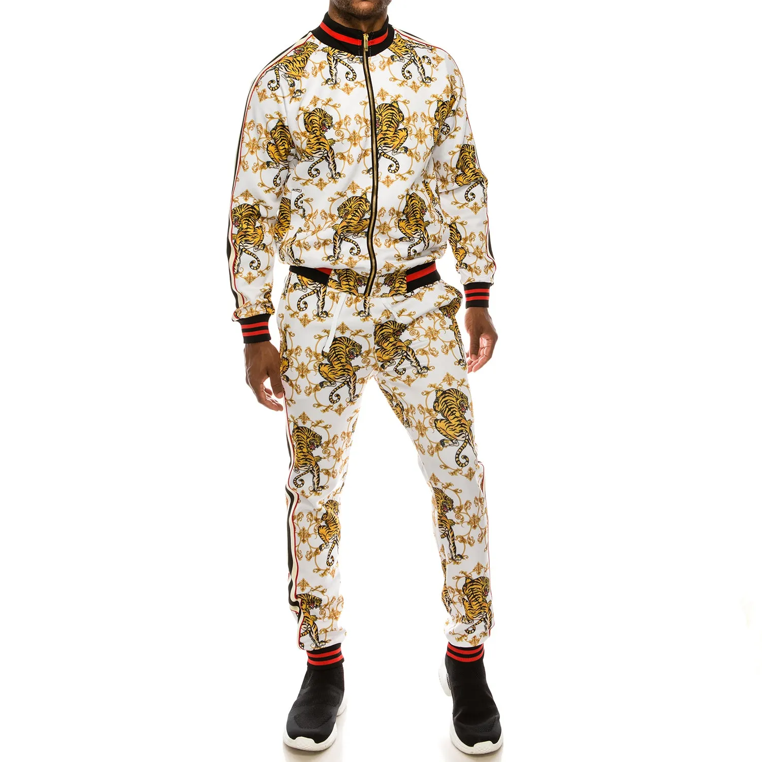 ST854 Crouching Tiger Track Suit (Open Pack)