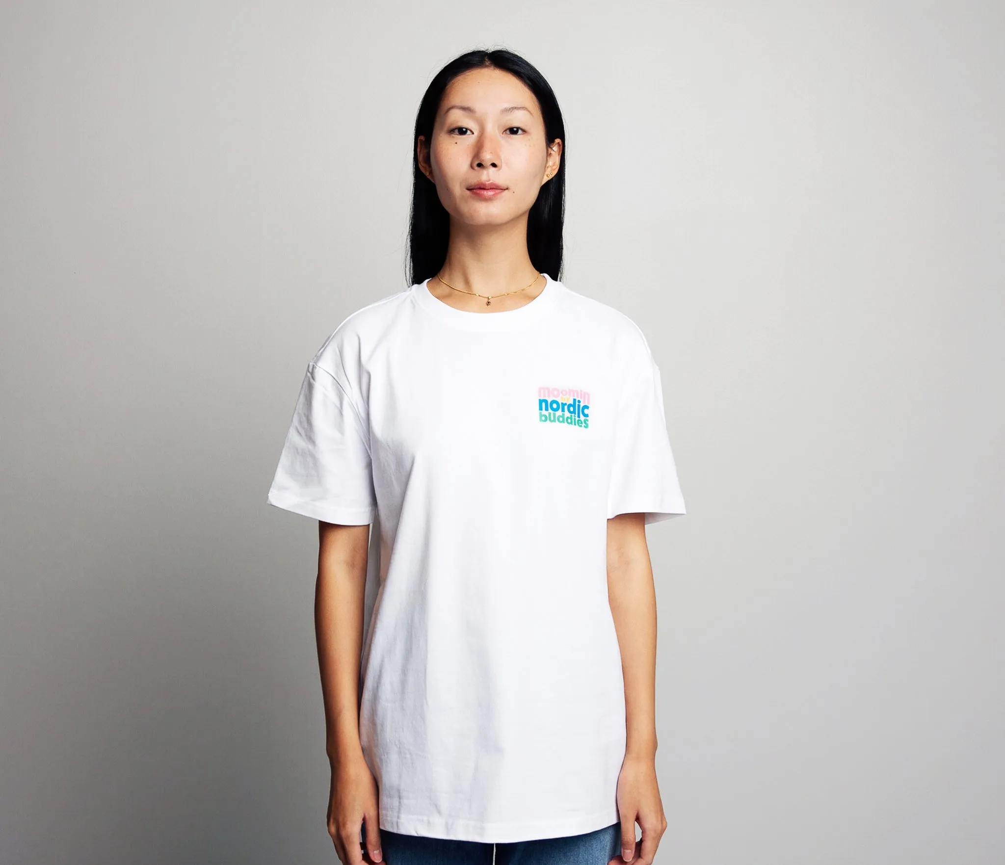 T-Shirt Hemulens - White