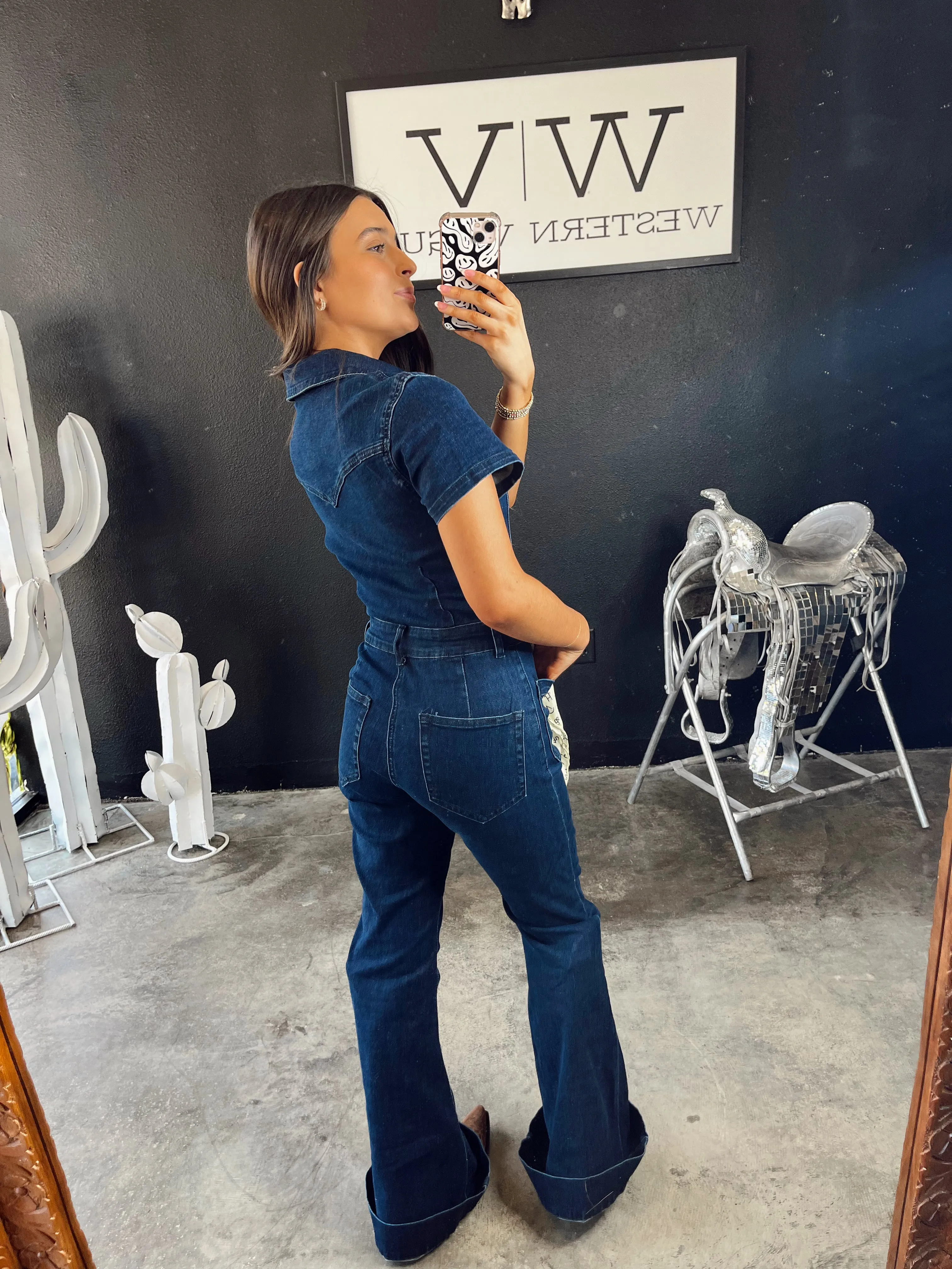 The Delaney Jumpsuit