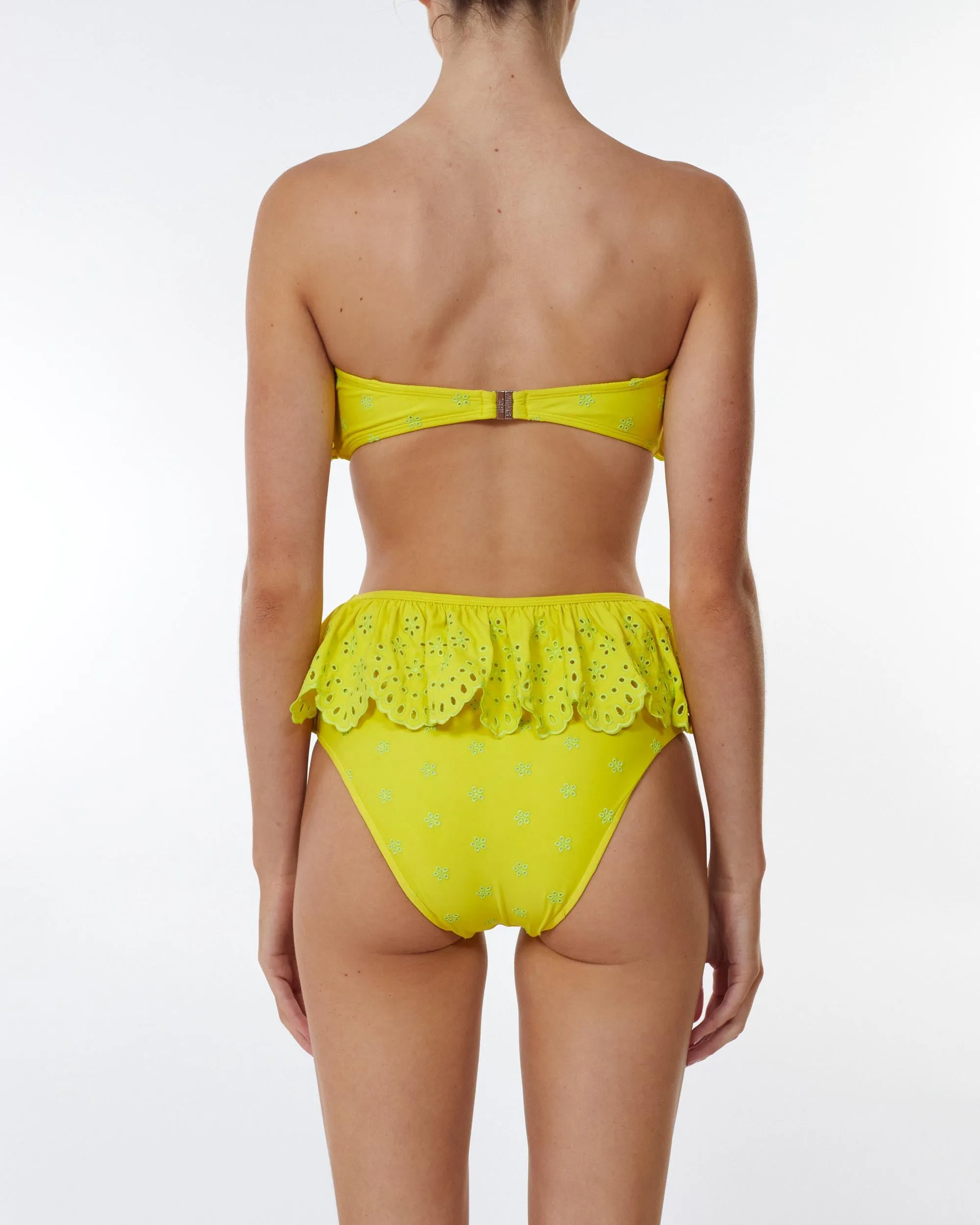 The Frill Bandeau - Bonita