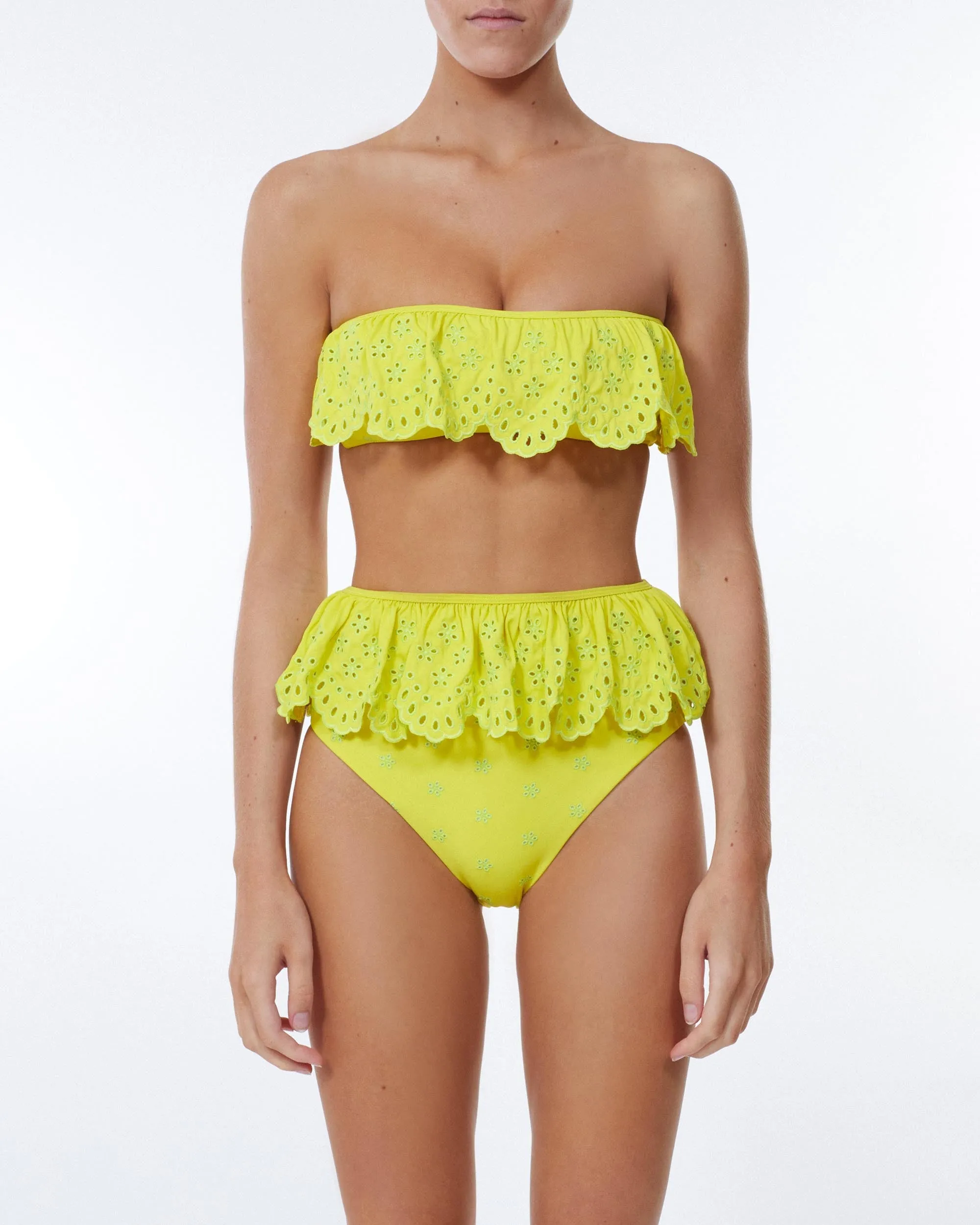 The Frill Bandeau - Bonita