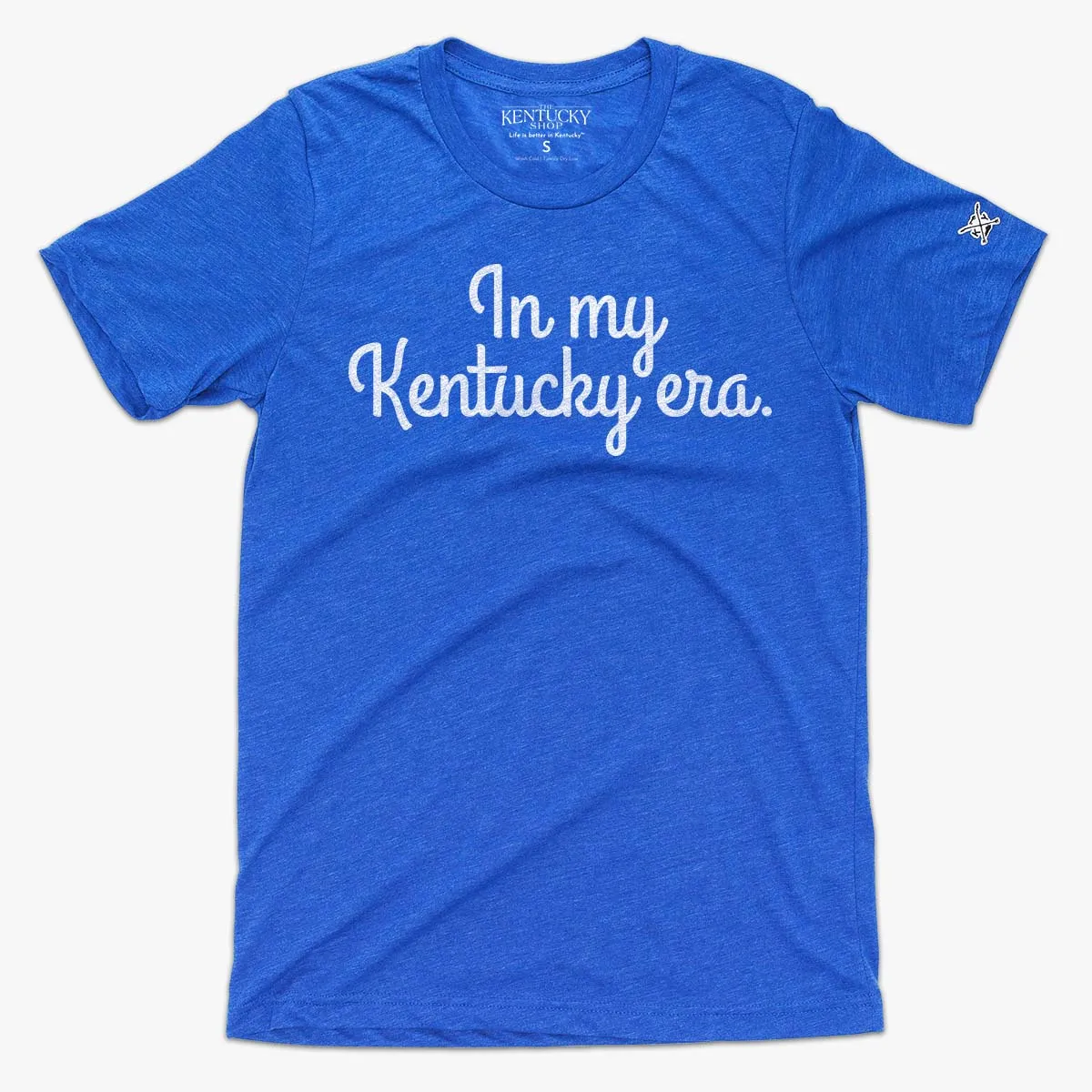 The In my Kentucky Era Tee (Blue)