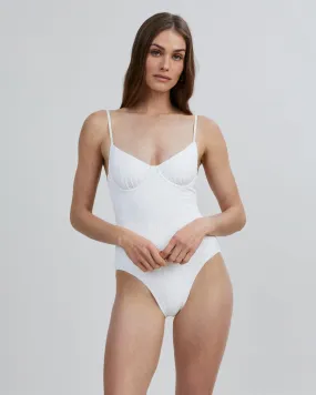 The Taylor Eyelet One Piece