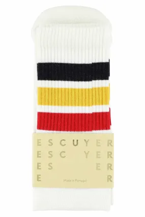 Unisex Tube Socks - Belgium Flag Socks