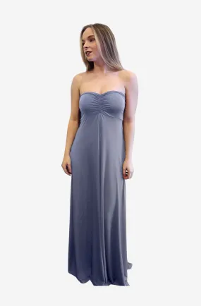 Viola Maxi Dress - Convertible Stylish Long Travel Dresses