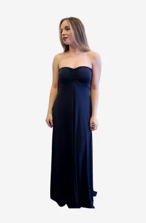 Viola Maxi Dress - Convertible Stylish Long Travel Dresses