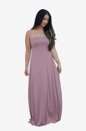 Viola Maxi Dress - Convertible Stylish Long Travel Dresses