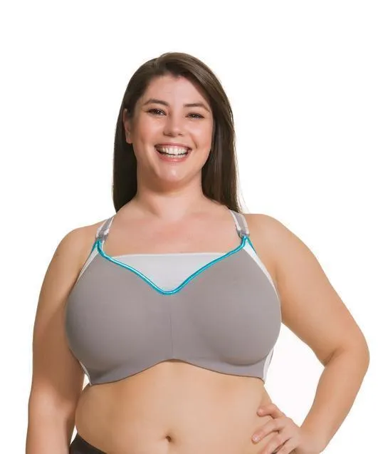 Zest Nursing Sports Bra